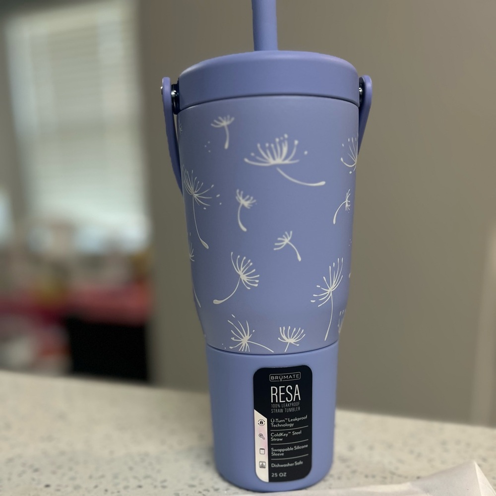 BrüMate 25oz Resa dandelion